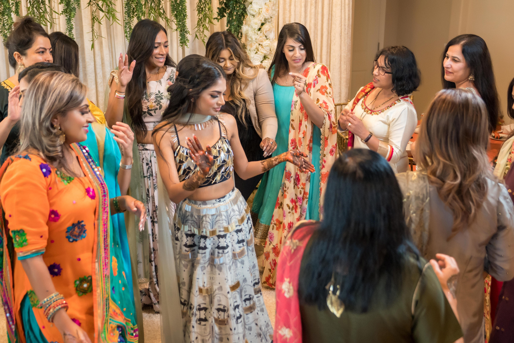 Archal Shon Mehndi-309 3000