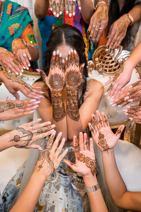 Archal Shon Mehndi-348 3000