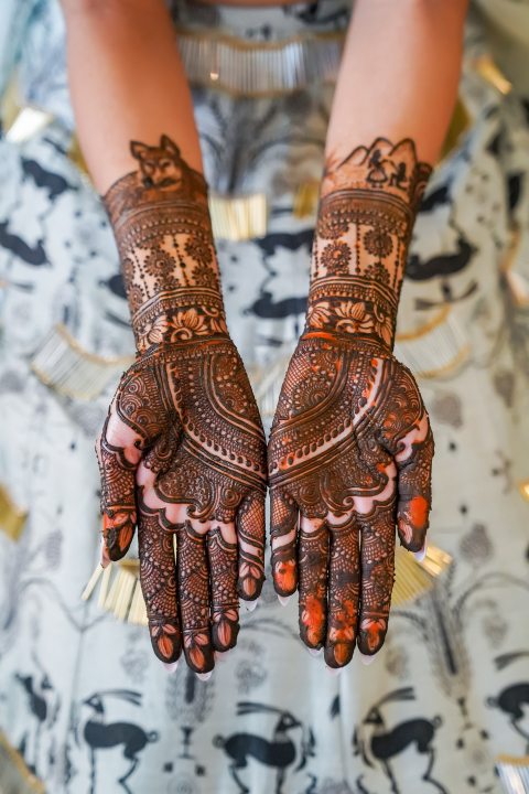 Archal Shon Mehndi-74 3000