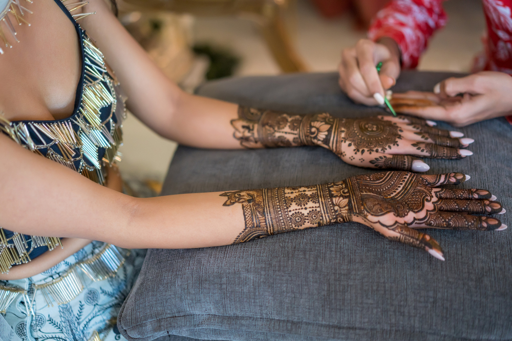 Archal Shon Mehndi-9 3000