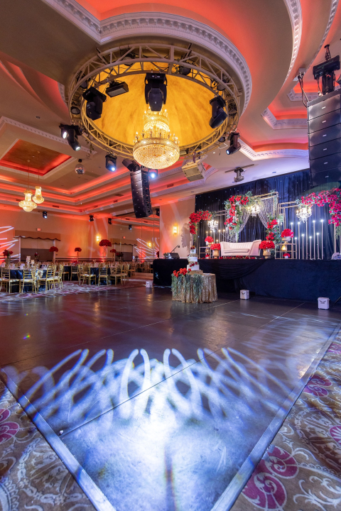 Jasmin Ricky Reception-202 1290