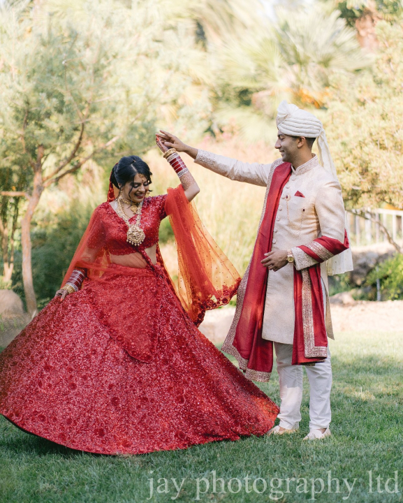 Chandni Monish Wedding-350 1290