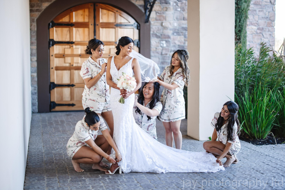 DIMPLE WEDDING CEREMONY