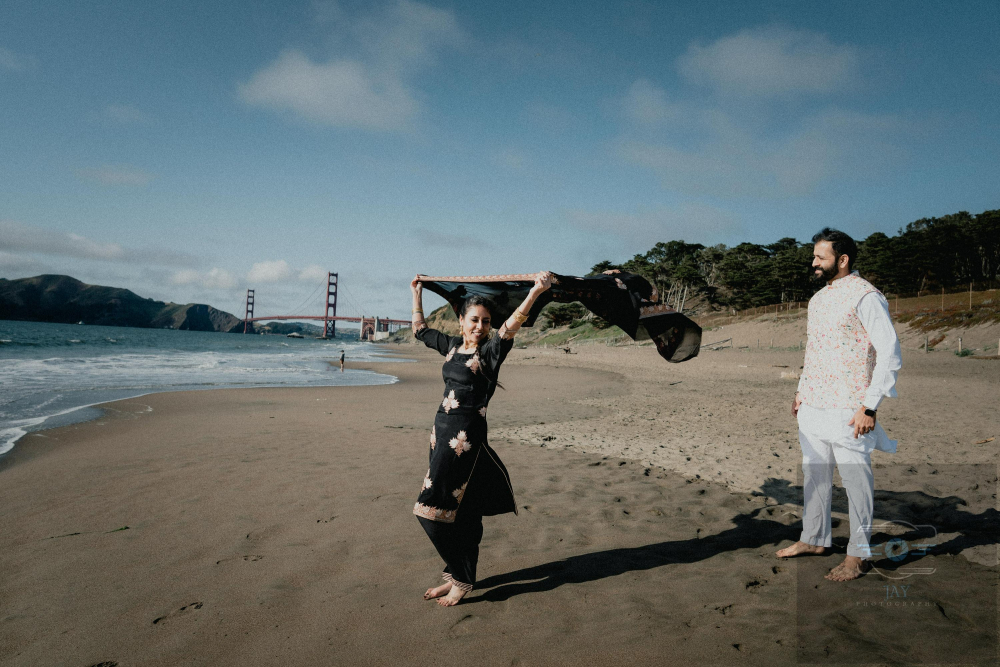 Daman Mantinder Engagement-91 3000