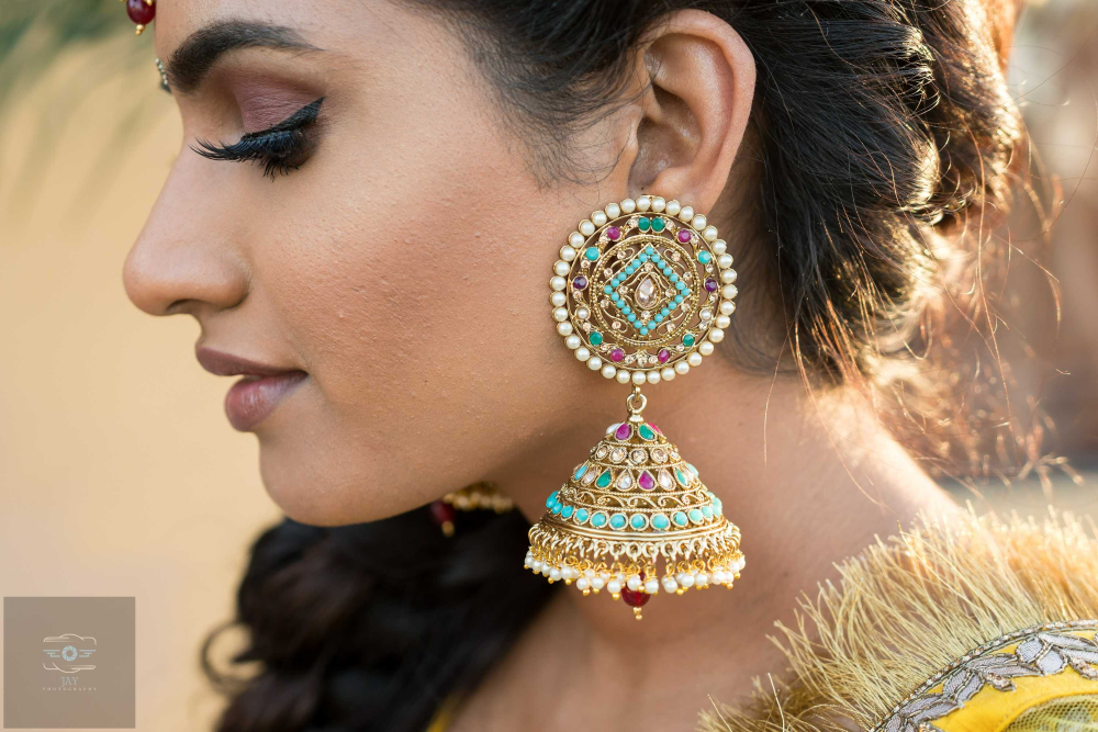 Jackie Jaago-83 3000