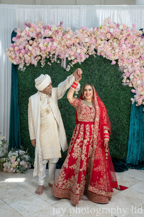 Krystal Akash Wedding-649 1290