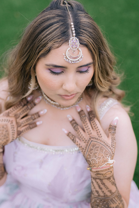 Jasmin Mehndi-221 3000