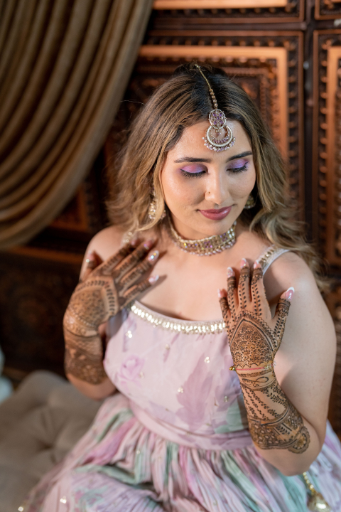Jasmin Mehndi-345 3000