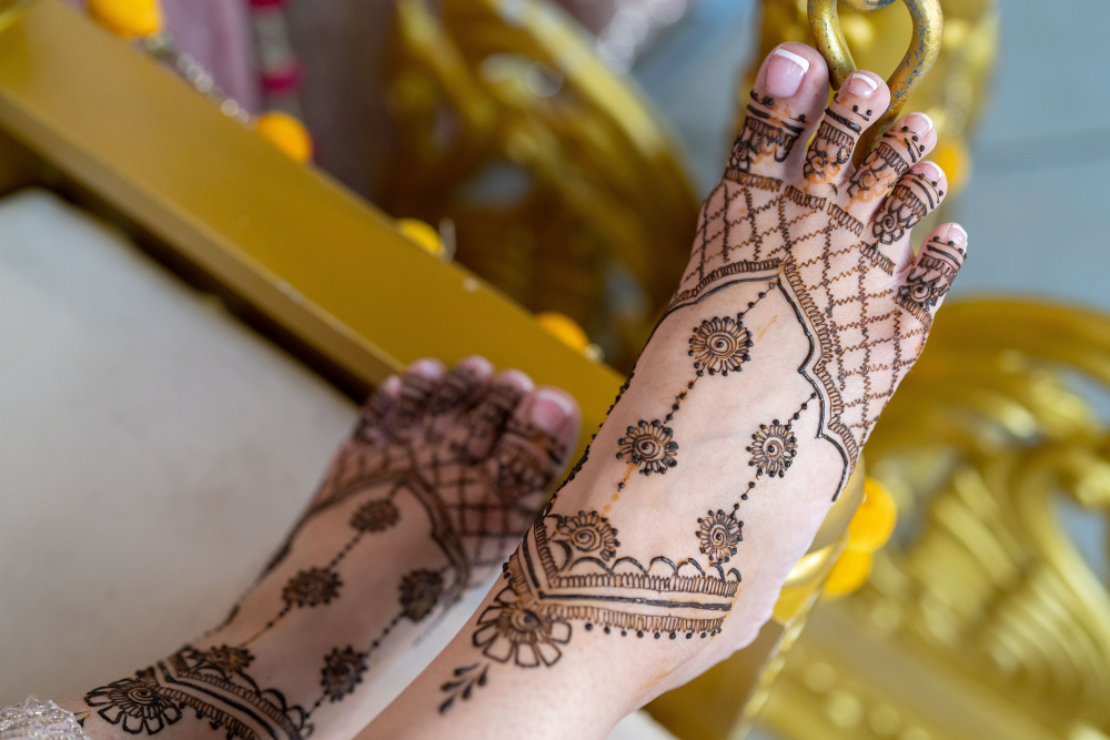 Jasmin Mehndi-397 3000