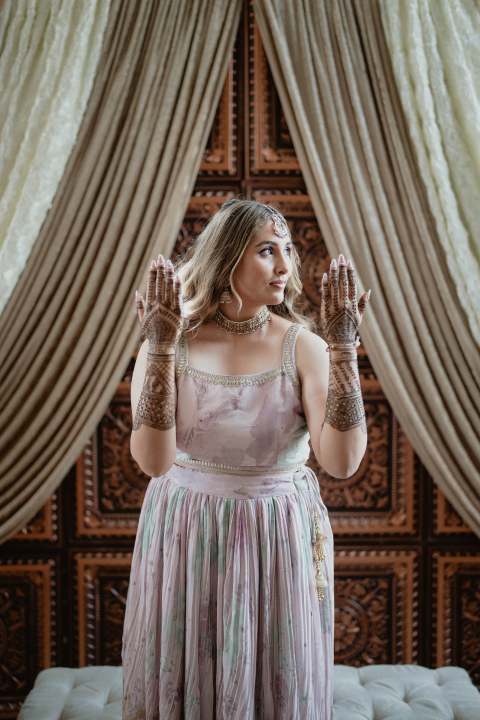 Jasmin Mehndi-75 3000