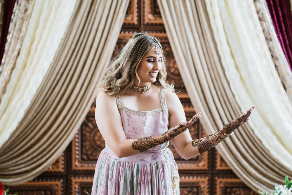 Jasmin Mehndi-77 3000