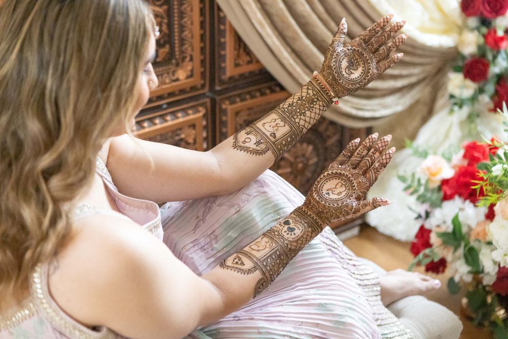 Jasmin Mehndi-85 3000