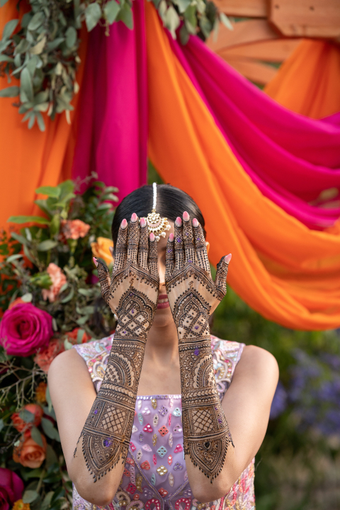 Seerat Vikas Mehndi-190 3000