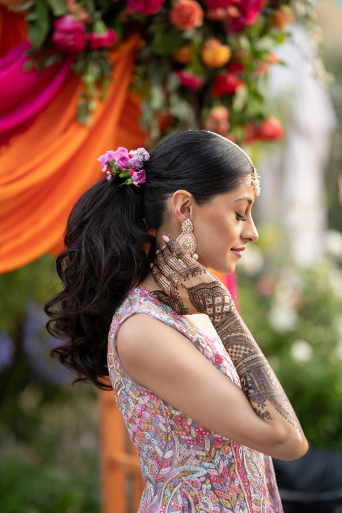 Seerat Vikas Mehndi-201 3000