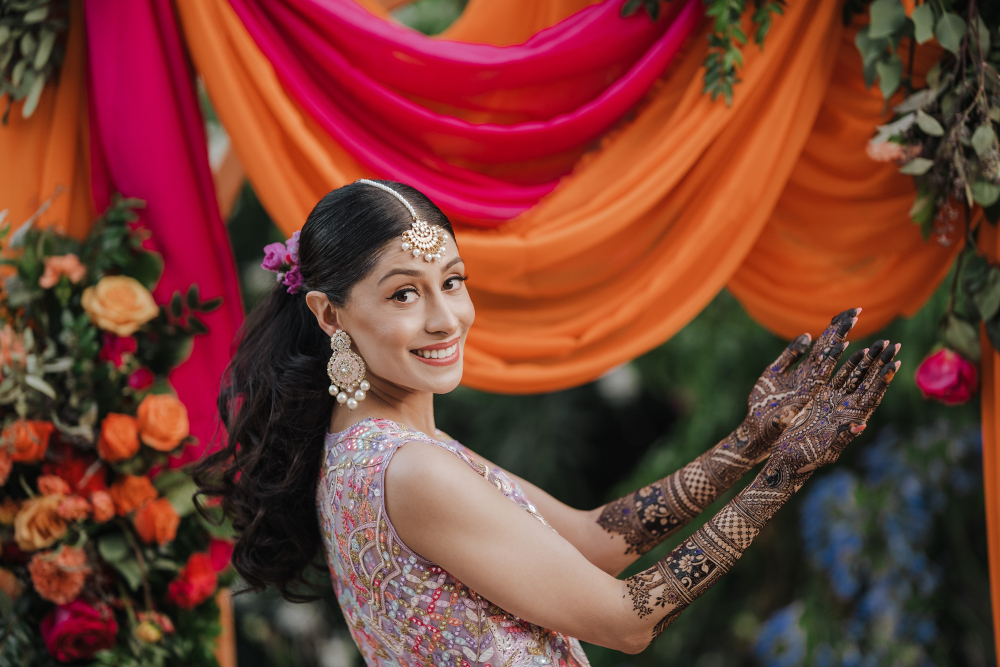 Seerat Vikas Mehndi-203 3000