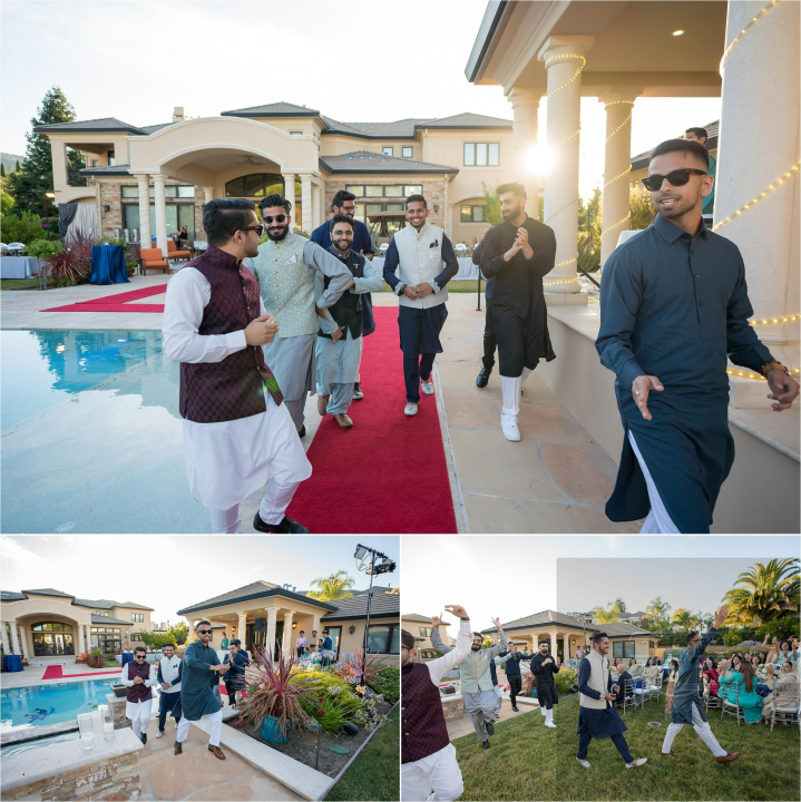 Muslim Engagement Ceremony Photos 0038-1