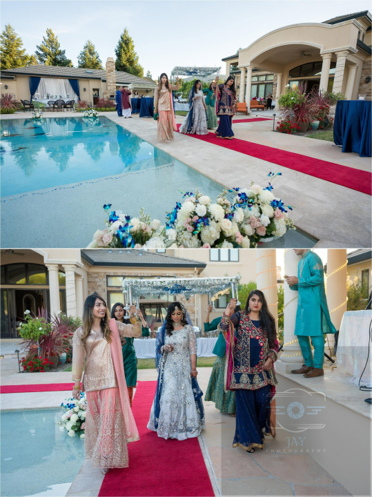 Muslim Engagement Ceremony Photos 0041-1