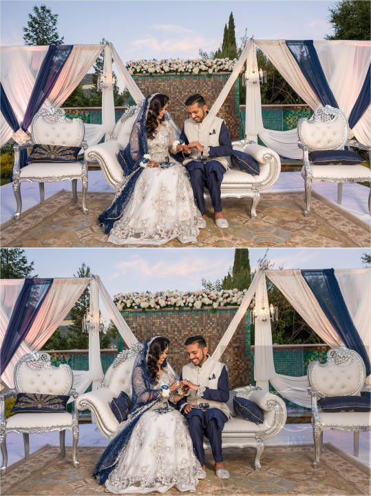 Muslim Engagement Ceremony Photos 0045