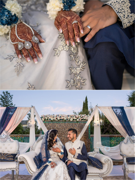 Muslim Engagement Ceremony Photos 0046