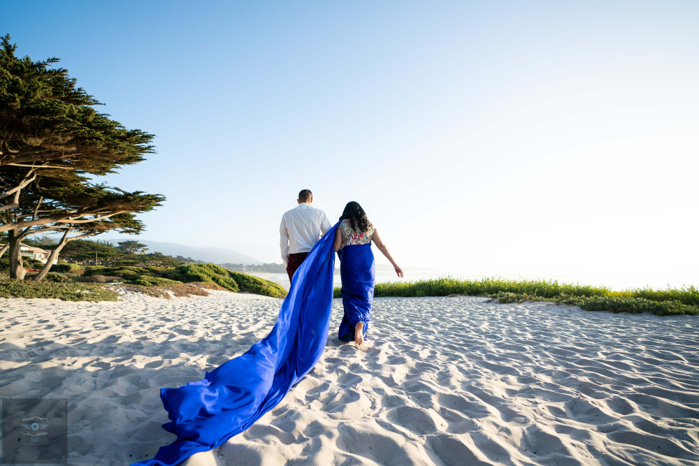 Jasleen Manek Engagement-247 3000