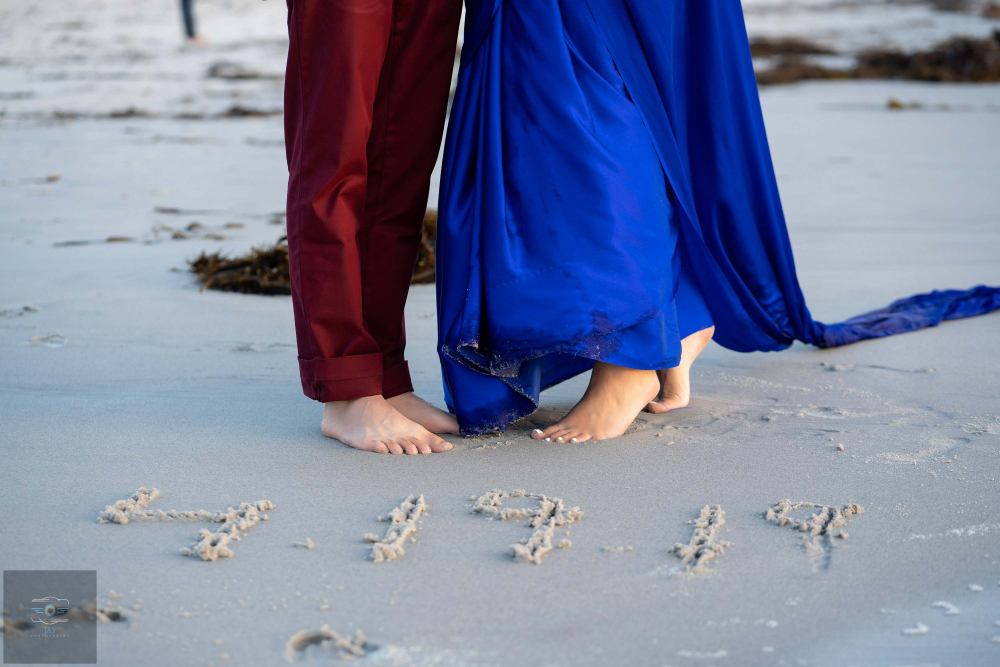 Jasleen Manek Engagement-311 3000