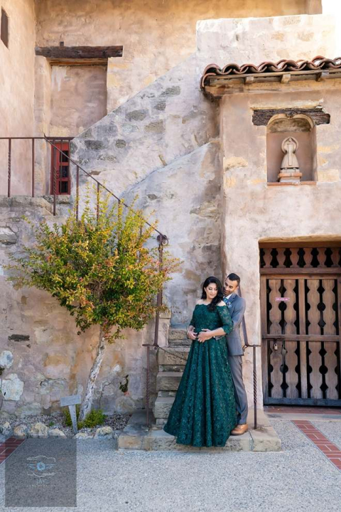 Jasleen Manek Engagement-86 660