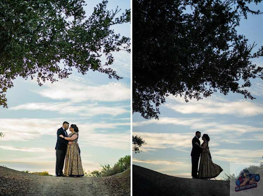Punjabi Engagement Ceremony Silver Creek Country Club11-1-900x670