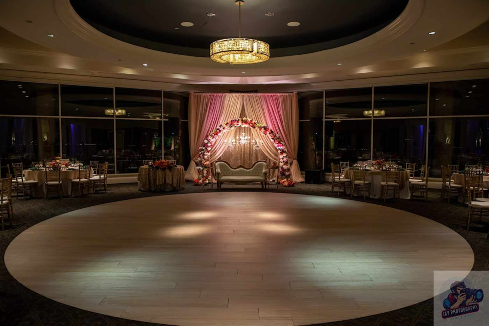 Punjabi Engagement Ceremony Silver Creek Country Club17-1-1536x1025