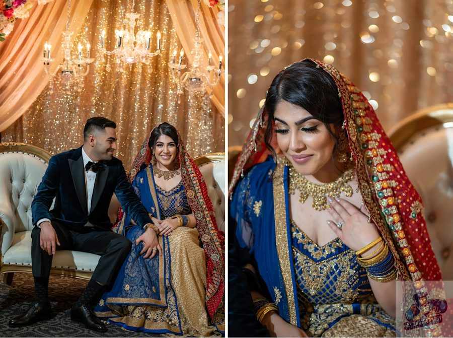 Punjabi Engagement Ceremony Silver Creek Country Club26-1-900x671