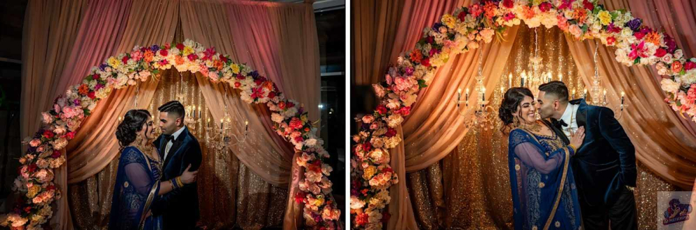 Punjabi Engagement Ceremony Silver Creek Country Club34-1-1600x529